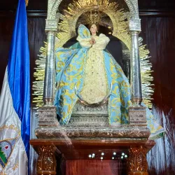 El Viejo Church (Iglesia El Viejo) - Chinandega
