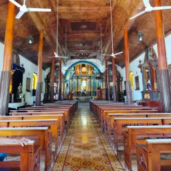 El Viejo Church (Iglesia El Viejo) - Chinandega