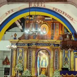El Viejo Church (Iglesia El Viejo) - Chinandega