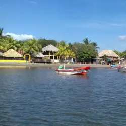 Las Peñitas Beach - Chinandega