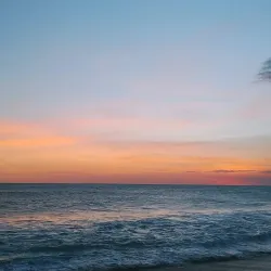 Las Peñitas Beach - Chinandega