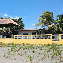 Las Peñitas Beach - Chinandega