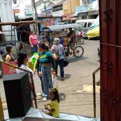 Mercado Municipal de Chinandega - Chinandega