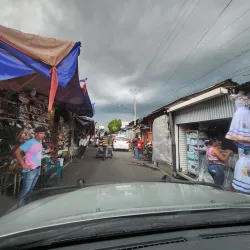 Mercado Municipal de Chinandega - Chinandega