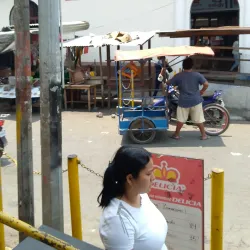 Mercado Municipal de Chinandega - Chinandega