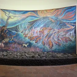 Parque Nacional Volcán Masaya - Chinandega