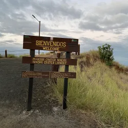Parque Nacional Volcán Masaya - Chinandega