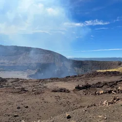 Parque Nacional Volcán Masaya - Chinandega