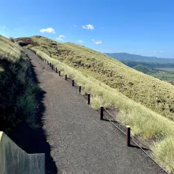Parque Nacional Volcán Masaya - Chinandega