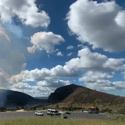 Parque Nacional Volcán Masaya - Chinandega