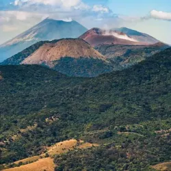 Volcán San Cristóbal - Chinandega