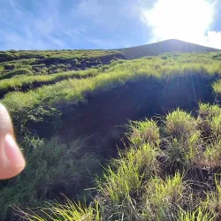 Volcán San Cristóbal - Chinandega