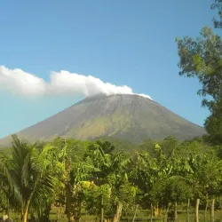Volcán San Cristóbal - Chinandega