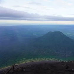 Volcán San Cristóbal - Chinandega