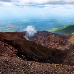 Volcán San Cristóbal - Chinandega