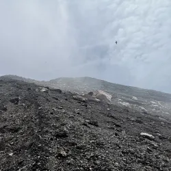 Volcán San Cristóbal - Chinandega