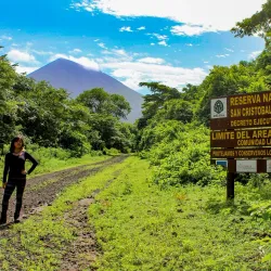 Volcán San Cristóbal - Chinandega