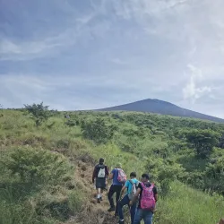 Volcán San Cristóbal - Chinandega