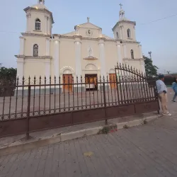 Estelí Central Park (Parque Central) - Esteli