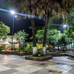 Estelí Central Park (Parque Central) - Esteli