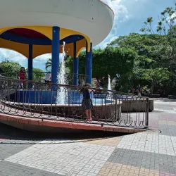 Estelí Central Park (Parque Central) - Esteli