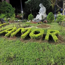 Estelí Central Park (Parque Central) - Esteli