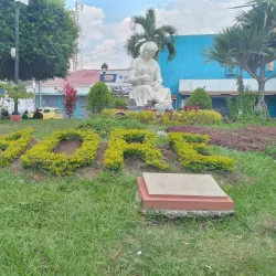 Estelí Central Park (Parque Central) - Esteli