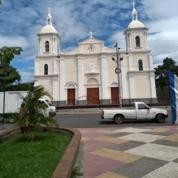 Estelí Central Park (Parque Central) - Esteli