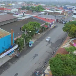 Estelí Central Park (Parque Central) - Esteli