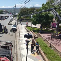 Estelí Central Park (Parque Central) - Esteli