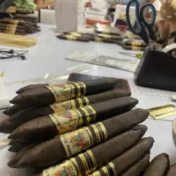 Estelí Tobacco Plantations - Esteli