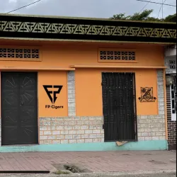 La Trinidad Cigar Factory - Esteli