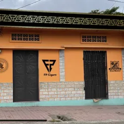 La Trinidad Cigar Factory - Esteli