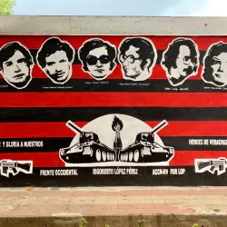 Museum of the Revolution (Museo de la Revolución) - Esteli