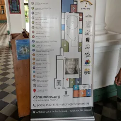 Casa de los Tres Mundos - Granada