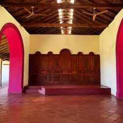 Convento y Museo San Francisco - Granada