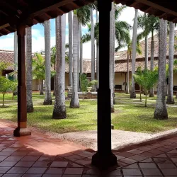 Convento y Museo San Francisco - Granada