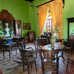 Convento y Museo San Francisco - Granada