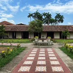 Convento y Museo San Francisco - Granada