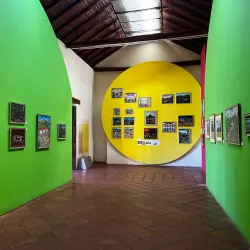 Convento y Museo San Francisco - Granada