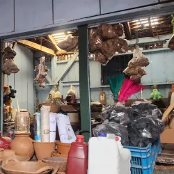 Mercado Municipal de Granada - Granada
