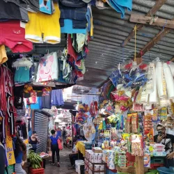 Mercado Municipal de Granada - Granada