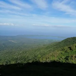 Mombacho Volcano Nature Reserve - Granada