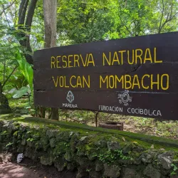 Mombacho Volcano Nature Reserve - Granada