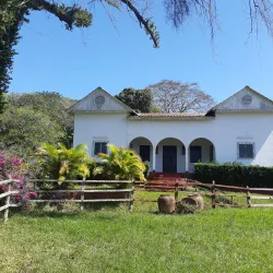 Mombacho Volcano Nature Reserve - Granada