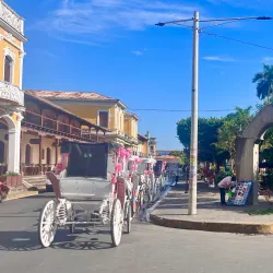 Parque Central de Granada - Granada
