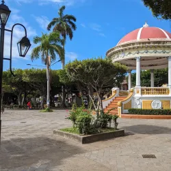 Parque Central de Granada - Granada