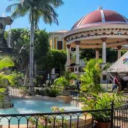 Parque Central de Granada - Granada