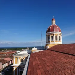 Parque Central de Granada - Granada