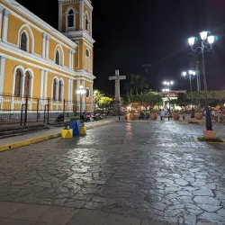 Parque Central de Granada - Granada